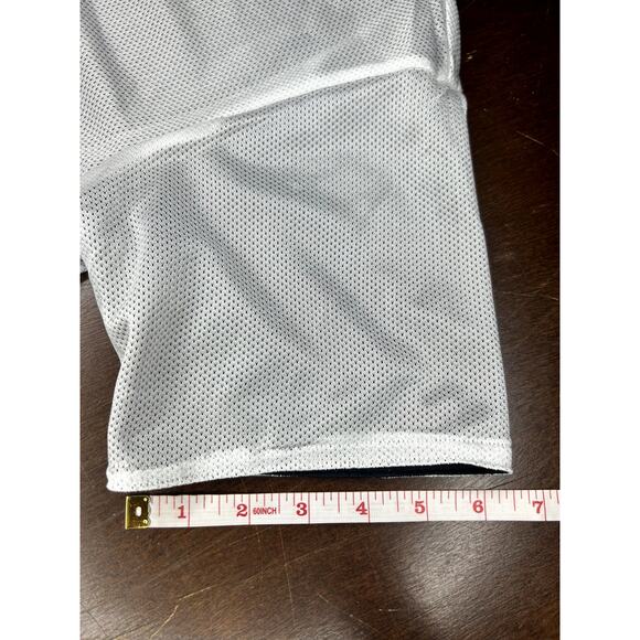 VTG Y2K NFL Atlanta Falcons Flag Football Reversible Practice Jersey Size S - Picture 11 of 16